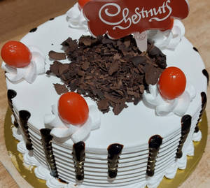 Black Forest Cake