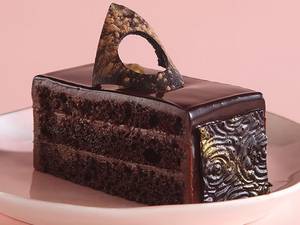 Belgian Chocolate Pastry