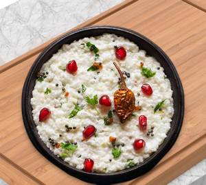 Curd rice