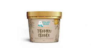 Tiramisu Grande Sundae Tub (480 ml)