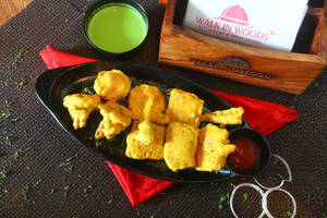 Fish Pakora (8 Pcs)