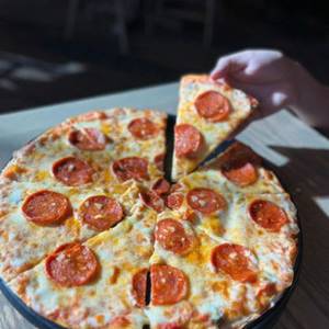 Pepperoni Overload Pizza
