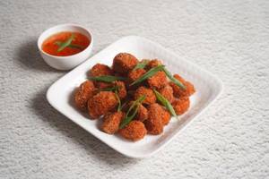 Crispy Fried Mushroom