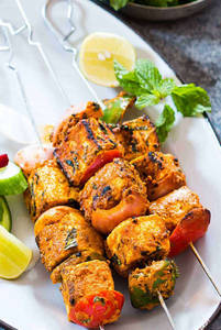 Paneer Tikka Masala