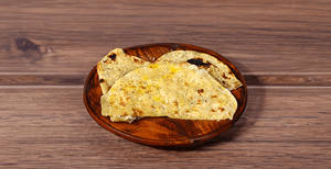 Chilli Garlic Naan