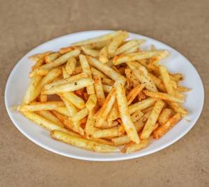French fries [large]