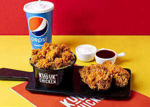 Pocket Friendly Meal 4