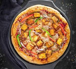 Paneer Tikka Pizza