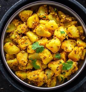 Aloo Jeera
