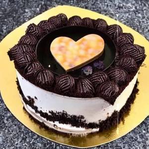 Dutch truffle gateau     
