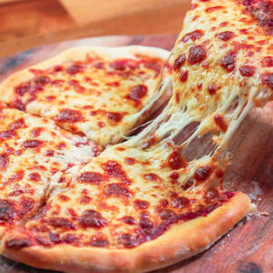 Italian Margherita Pizza
