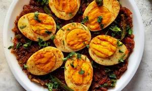 Egg Masala