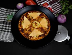 Italian Four Shot Pizza