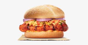 Tandoori Chicken Burger