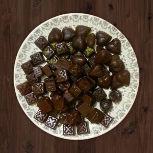 Homemade Chocolate (100 Gms)