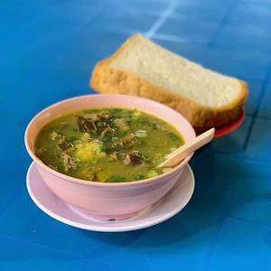 Mutton Soup