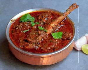 Chicken Handi (plate)