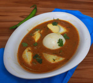 Egg Masala