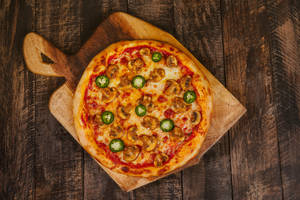 12" Spicy Funghi Pie Pizza