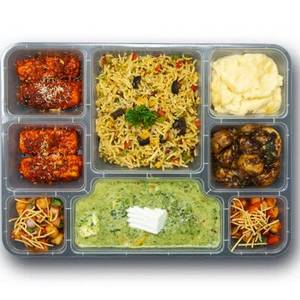 Composite Fusion Meal