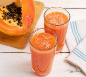 Tender Coconut Papaya (750 Ml)