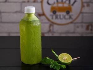 Lime Mint Soda