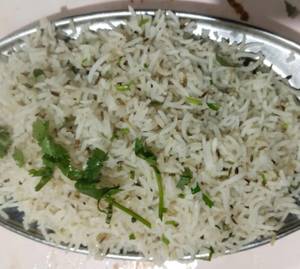 Jeera Rice