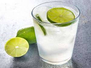 Fresh Lime Salted
