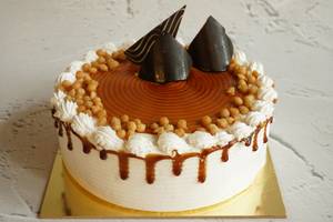 Butterscotch Cake [500 grams]