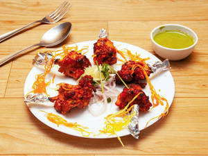 Chicken Lolly Pop [5 Pieces]