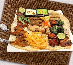 Special Mxed Grill Platter