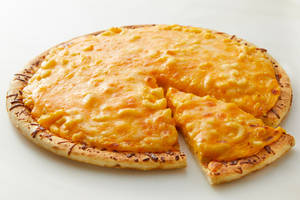 Double Cheese Pizza