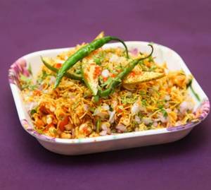 Ragada bhel
