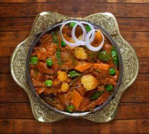 Veg kadai