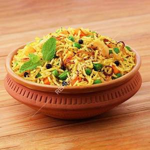 Mini Veg Biryani