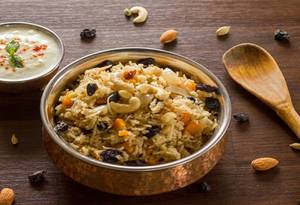 Kashmiri Pulao