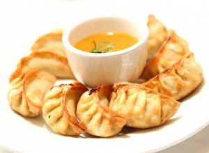 Fried Momo