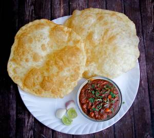 Chole Bhature
