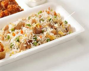 Chicken Fried Rice             