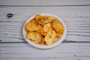 Potato Chips - Sun Dried