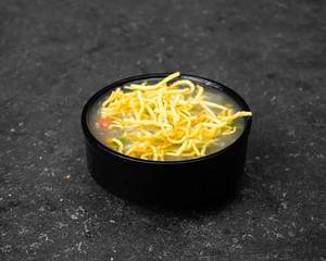 Chicken Manchow Soup