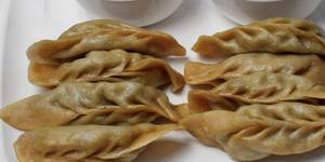 Mushroom Steamed Dimsum [8 Pcs]