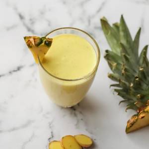 Pineapple lassi