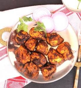 Chicken Tawa Fry