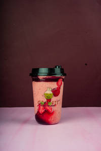 Strawberry Shake