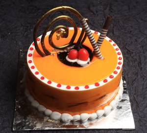 Eggless Special Mango Cake [500grams]