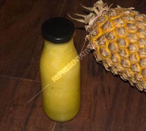 Pineapple Fresh Juice