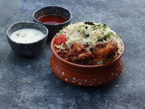 Chicken Pulao