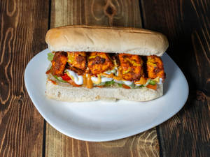 Paneer Tikka Sub
