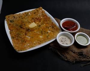 Rava Masala Dosa